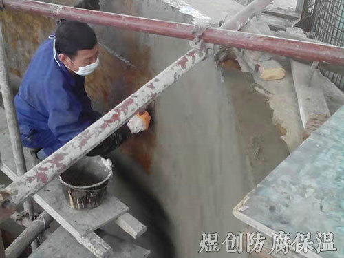 樹(shù)脂玻璃鋼施工 (10)