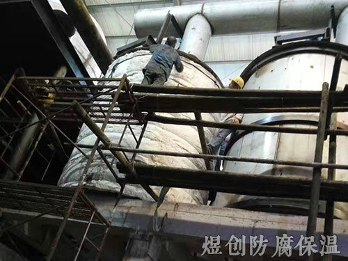 保溫施工 (3)