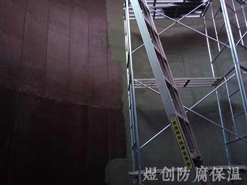 樹(shù)脂玻璃鋼施工 (2)
