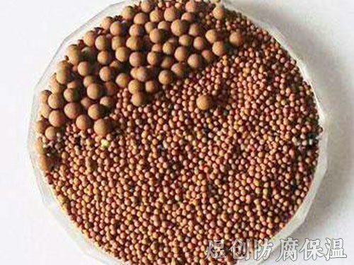 陶粒濾料
