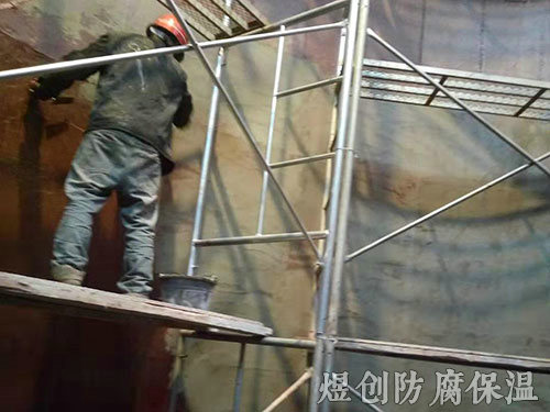 樹(shù)脂玻璃鋼施工 (4)