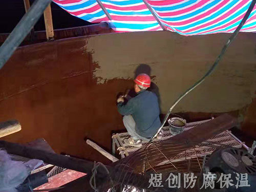樹(shù)脂玻璃鋼施工 (6)