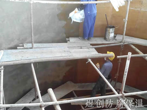 樹(shù)脂玻璃鋼施工 (9)