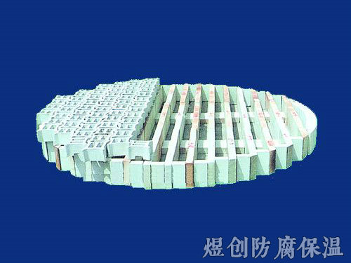 全瓷橋拱